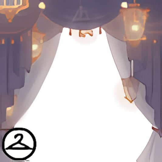 MME32-S3a: Just Before Dawn Garland