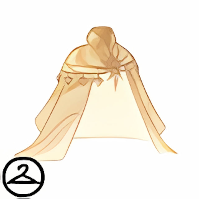 MME31-S4a: Resplendent Light Cape