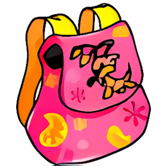 Disco Aisha Backpack