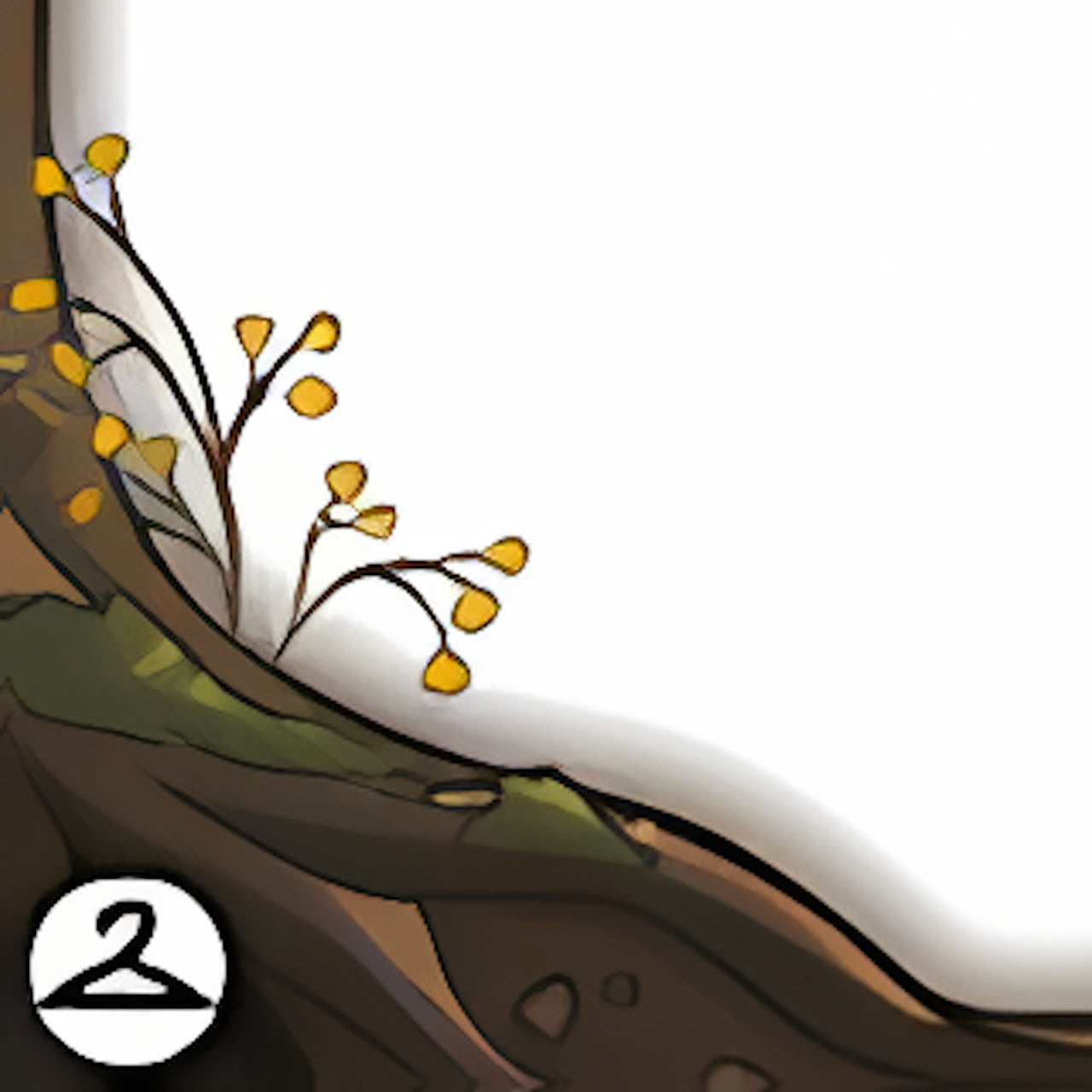 Earth Burrow Foreground