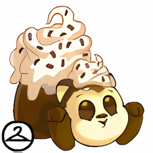 Baby Chocolate Meerca