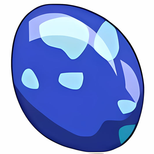 Blue Draik Egg