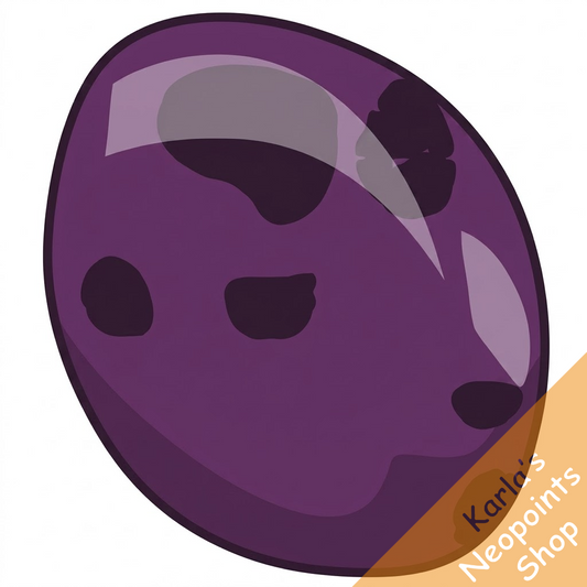 Darigan Draik Egg