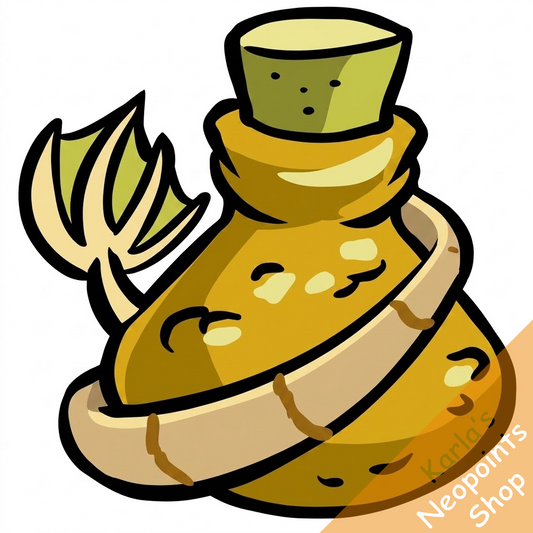 Tuskaninny Transmogrification Potion