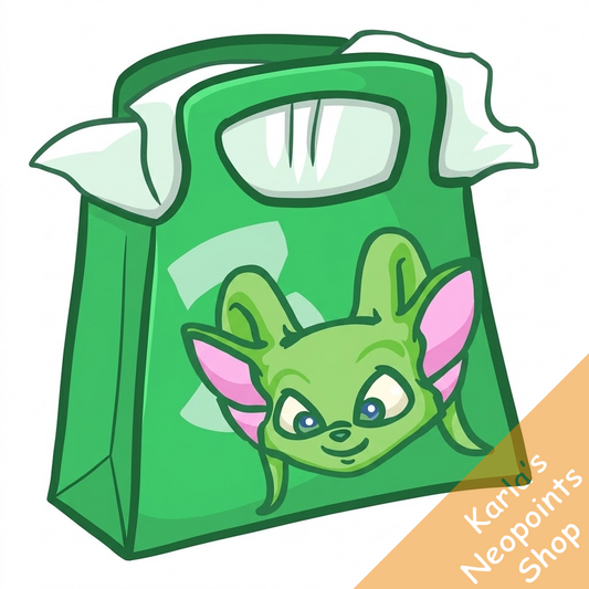 Acara Goodie Bag