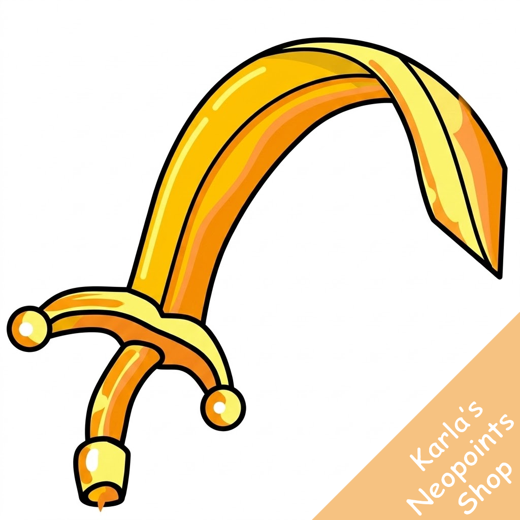 Banana Sword