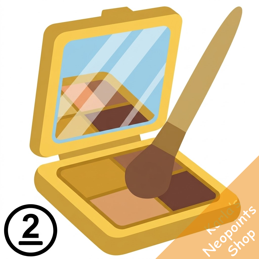 Bronze Shimmer Eyeshadow