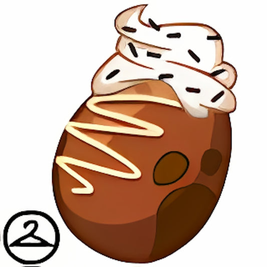 Baby Chocolate Pteri
