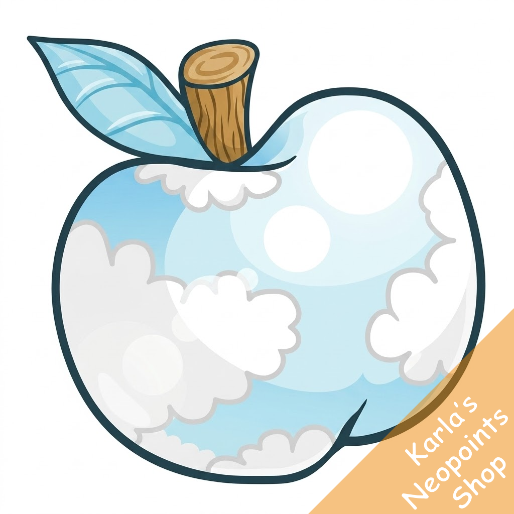 Cloud Shoyru Apple
