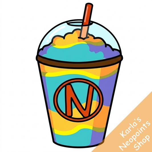 Pan Galactic Gargle Slushie