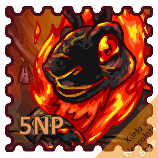 Igneot Stamp