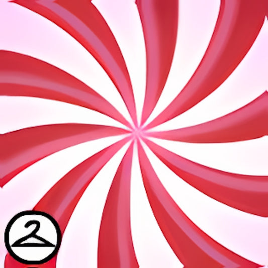 Pretty Peppermint Background