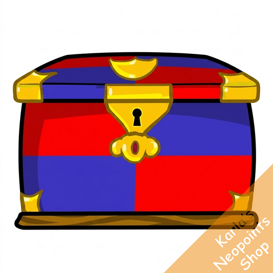 Meridell Toy Box