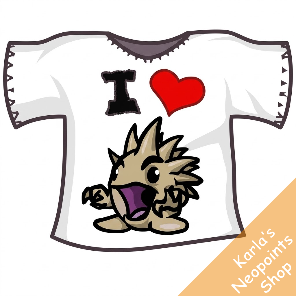 I Love Splyke T-Shirt