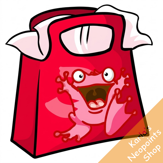 Quiggle Goodie Bag