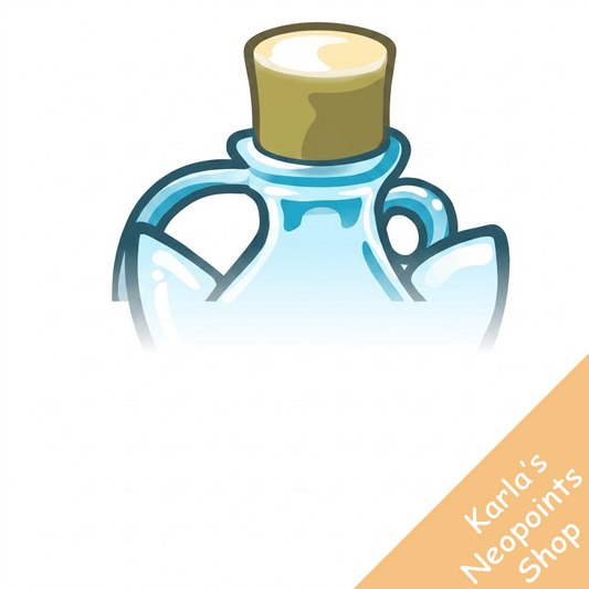Invisible Wocky Morphing Potion
