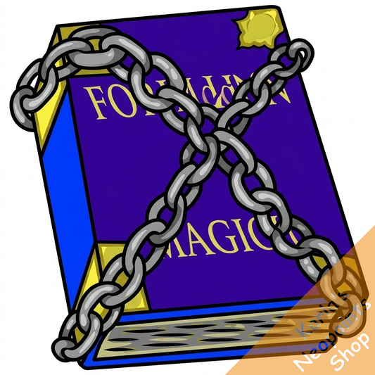 Chained Book