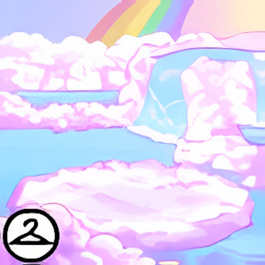 Healing Springs Background