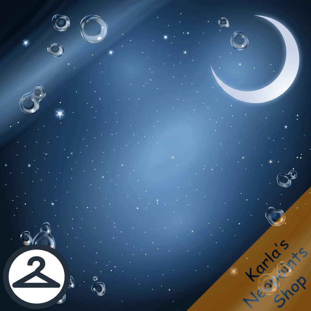 Lunar Void Background