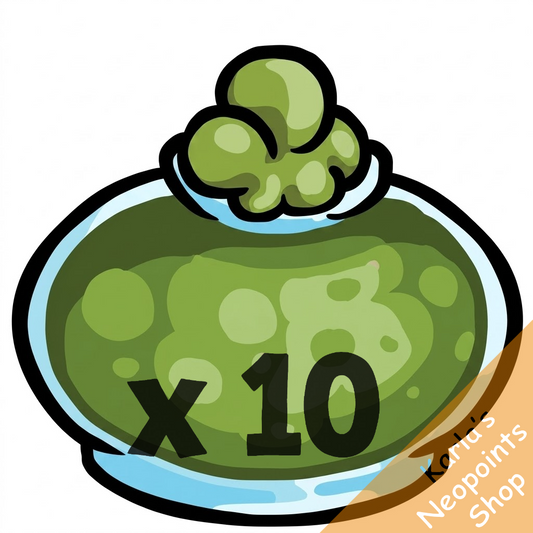 10x Bubbling Fungus
