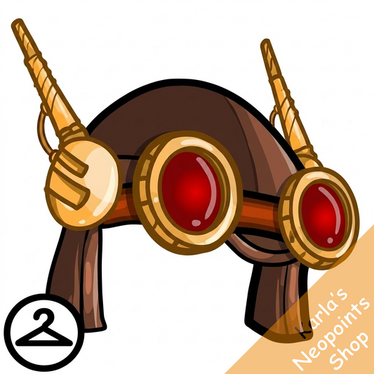 Ylana Collectors Helmet