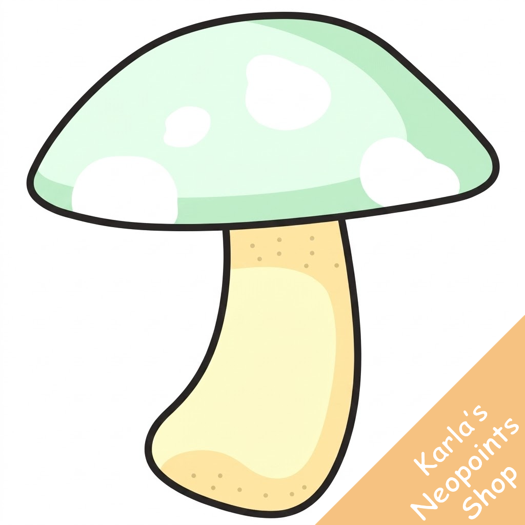 Mega Power Plusshroom
