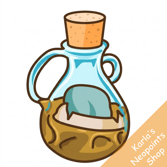 Kiko Transmogrification Potion