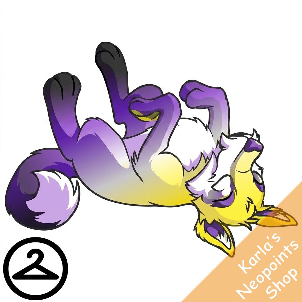 Prismatic Nonbinary: Adoring Rainbow Lupe