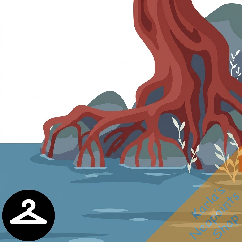 Premium Collectible: Under the Peaceful Forest Tree