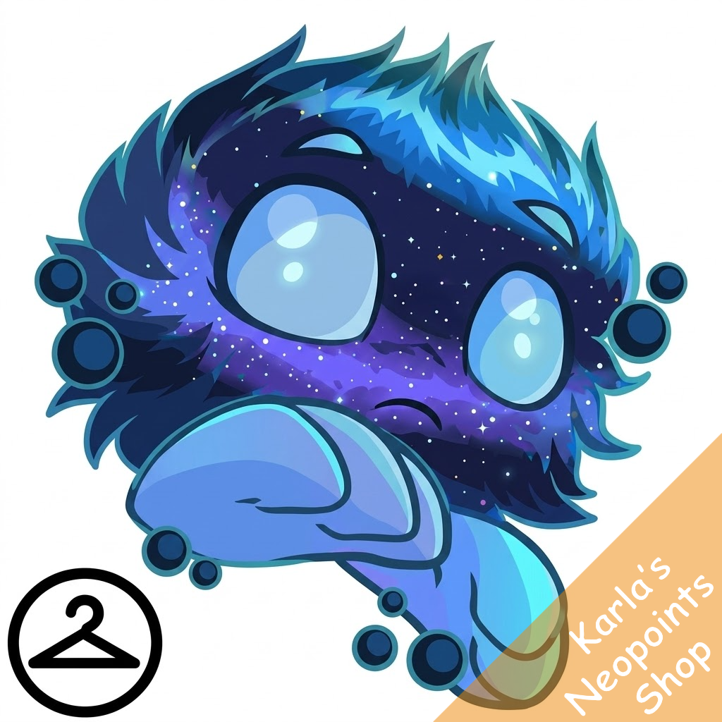Prismatic Galaxy: Ethereal Void Jubjub