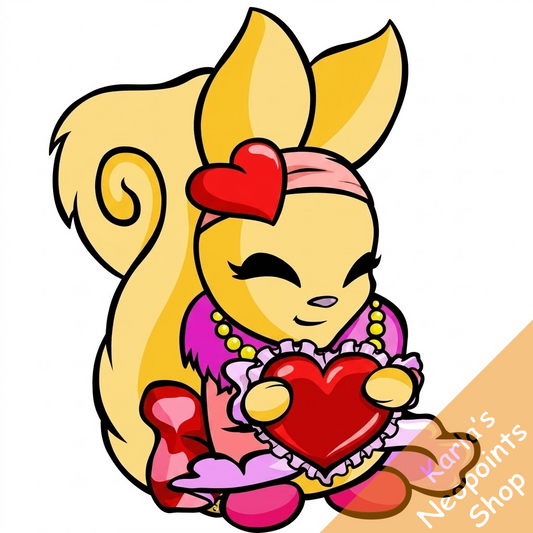 Valentines Girl Usuki
