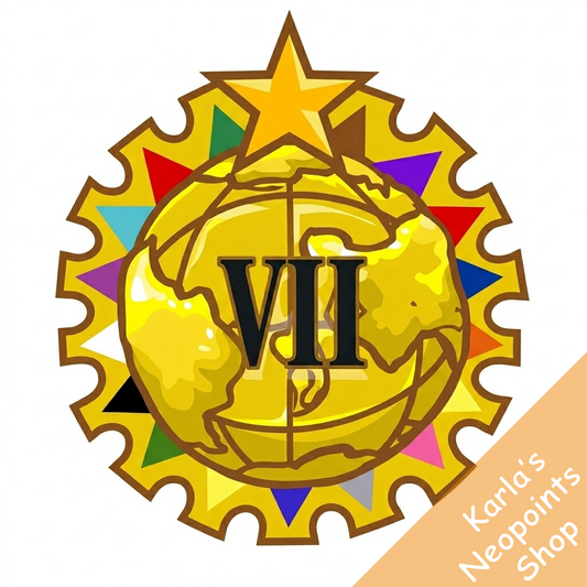 Altador Cup VII Commemorative Stamp