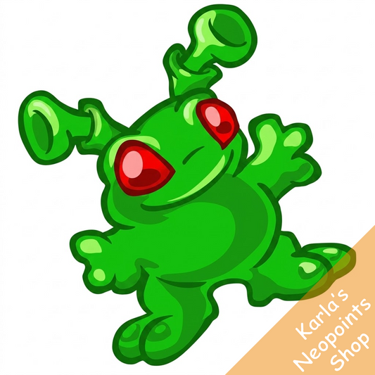 Gummy Green Grundo