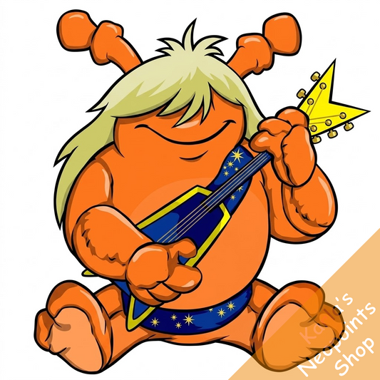Gruundo Plushie