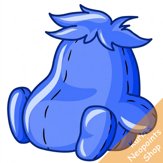 Jelly Chia Plushie