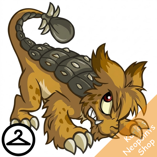 Prehistoric Tyrannian Bori