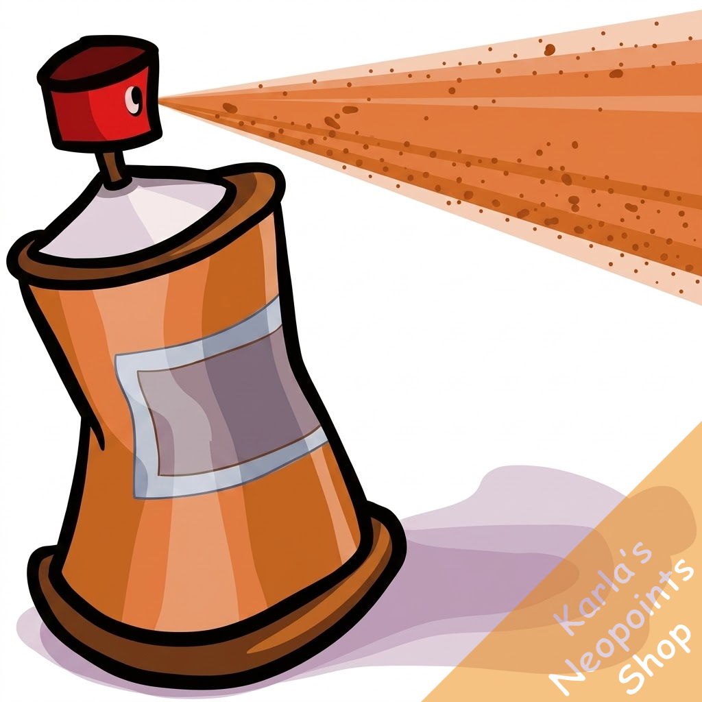 Choco Spray