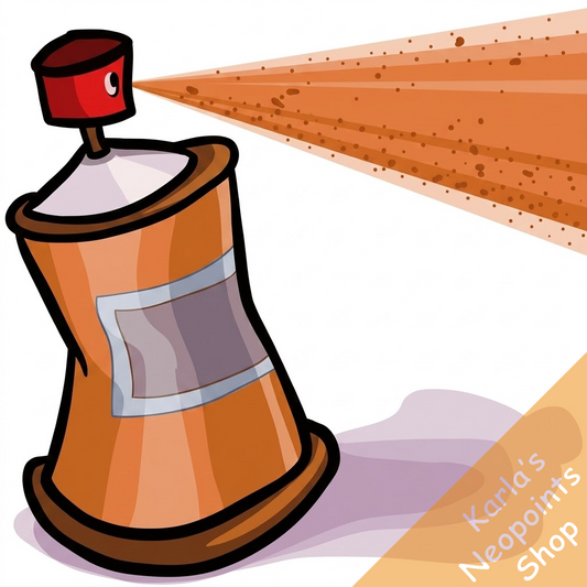 Choco Spray