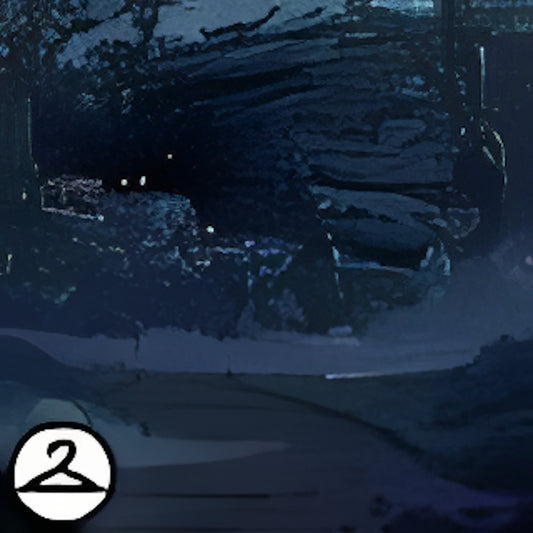 Varwolf Den Background