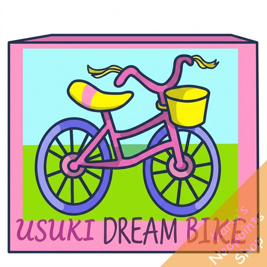 Usuki Dream Bike