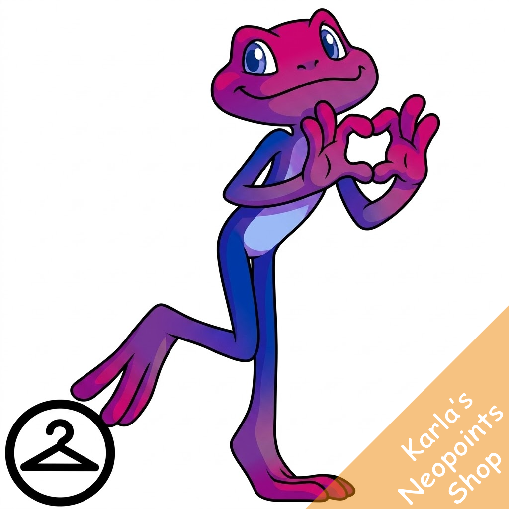Prismatic Bisexual: Adoring Rainbow Nimmo
