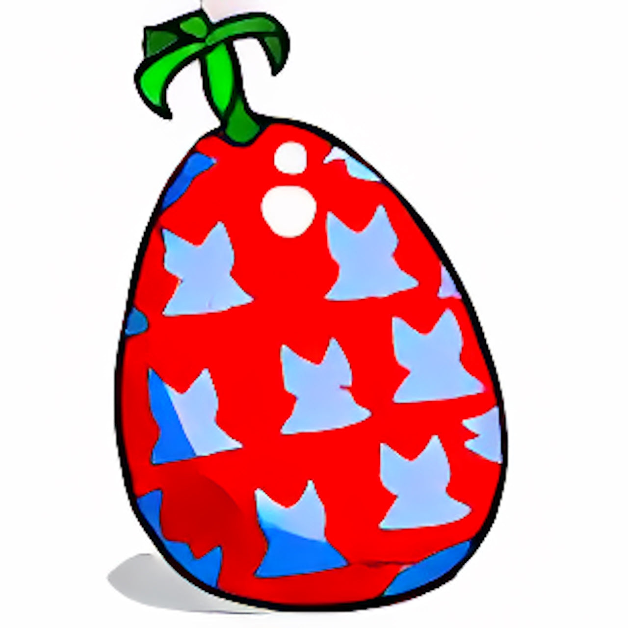 Fruity Faerie Easter Negg