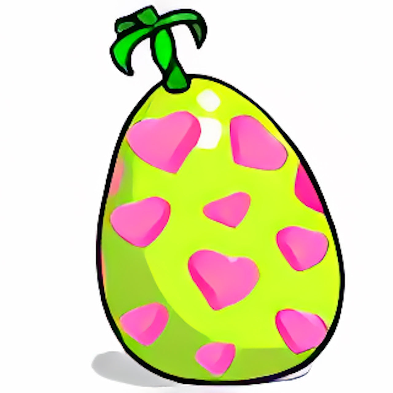 Lovely Lime Easter Negg