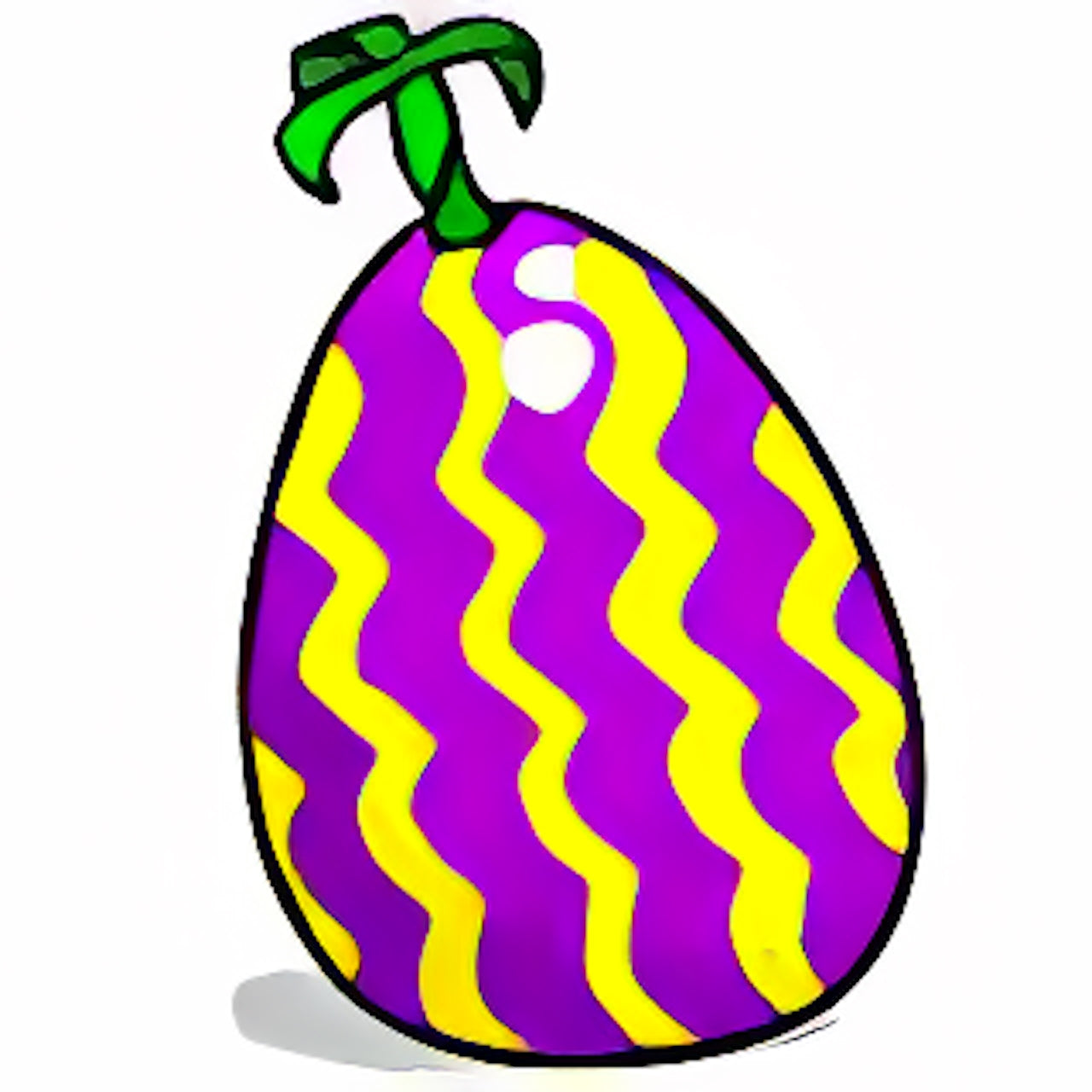 Sardplant Easter Negg