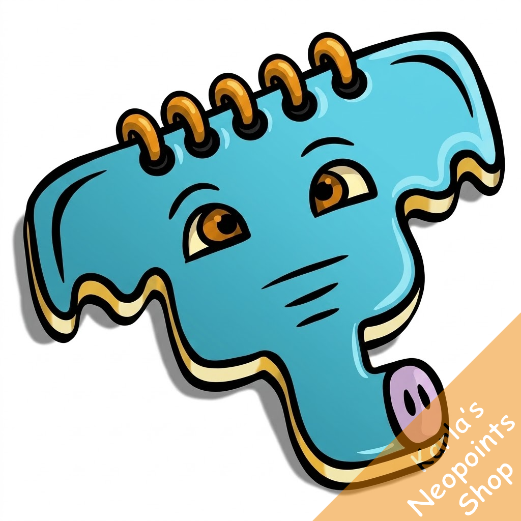The Blue Elephante