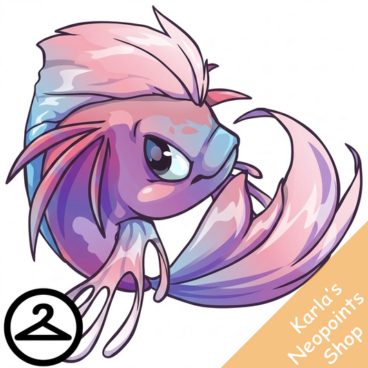 Prismatic Transgender: Adoring Rainbow Koi