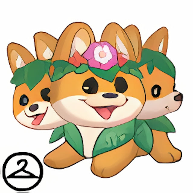 Loyal Giant Faerie Bearog Trinket