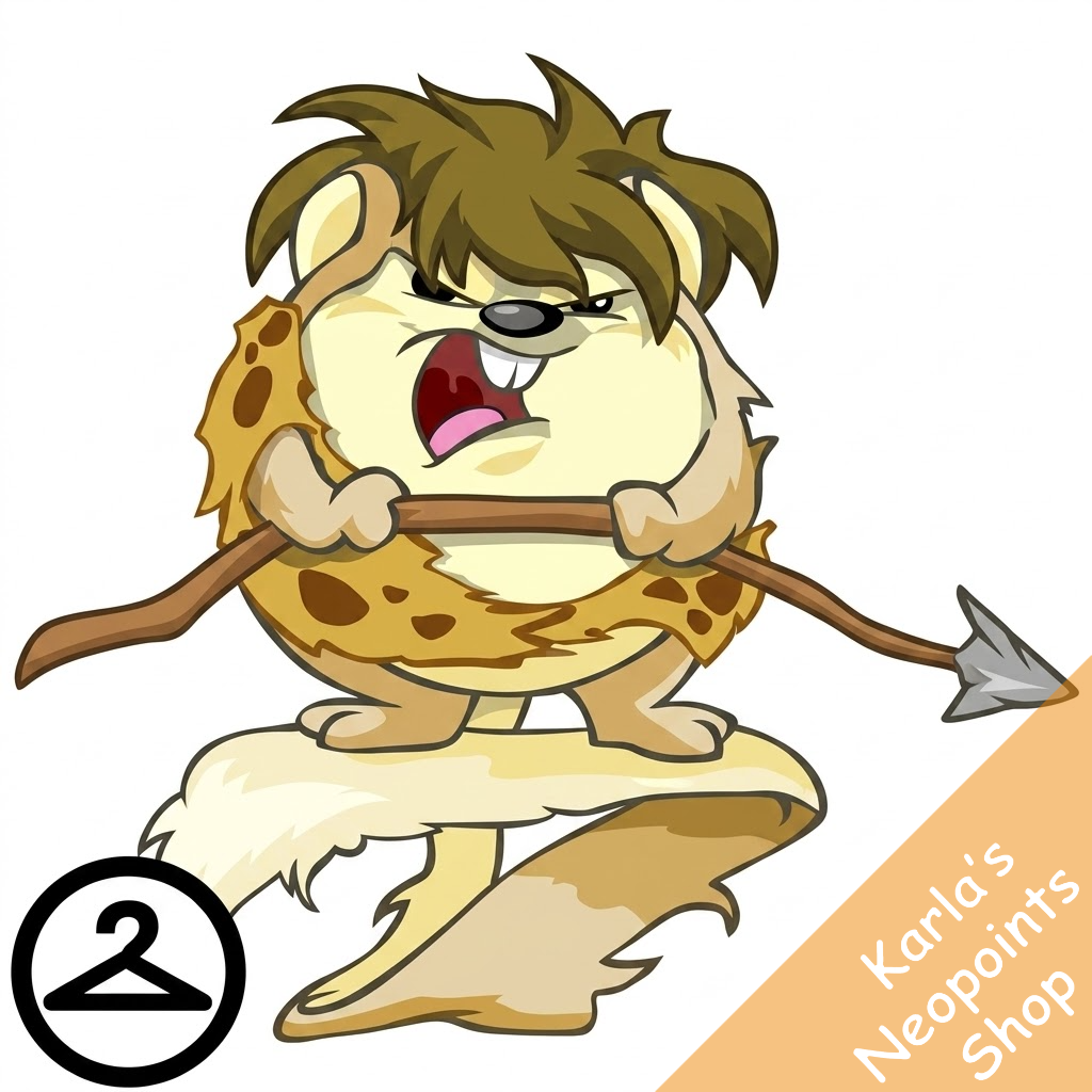 Prehistoric Tyrannian Meerca