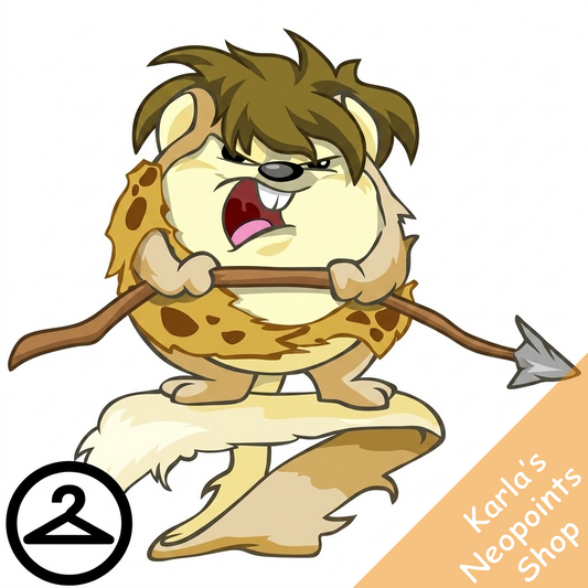 Prehistoric Tyrannian Meerca