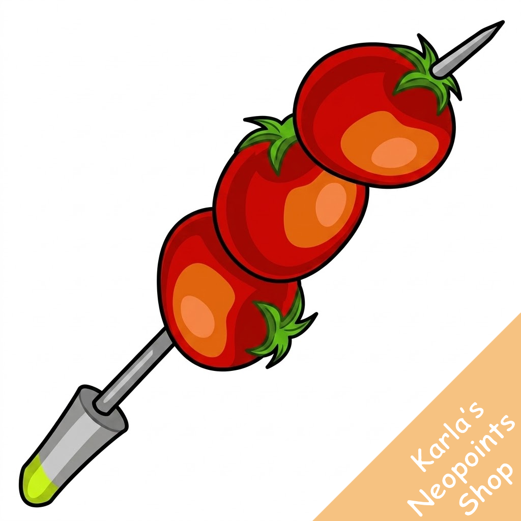 Tomato Kebab